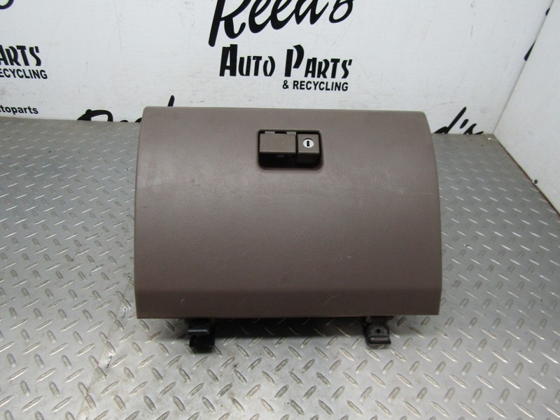 96-02 Toyota 4Runner Glove Box Tan OEM