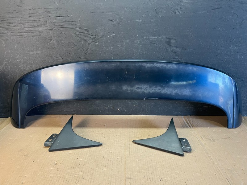 2004 to 2008 Mazda 6 Rear Trunk Lid Tail Gate Lift Gate Spoiler OEM ad8503 DG