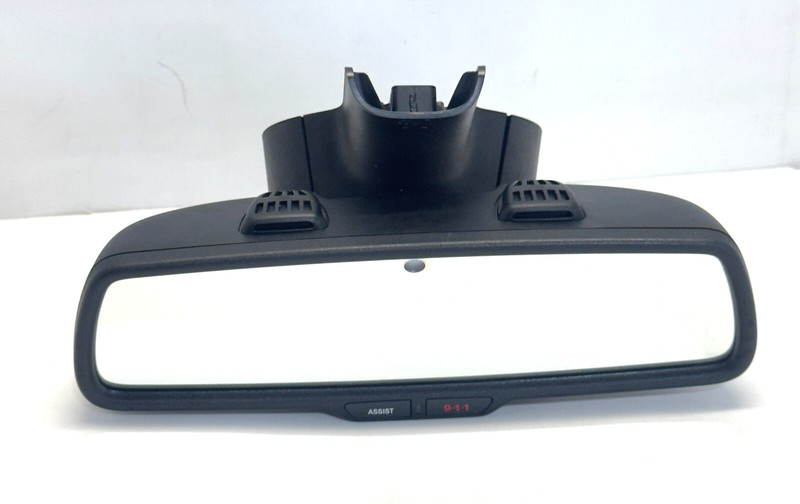 ✅ 2013-2024 RAM 1500 2500 3500 INSIDE REAR VIEW MIRROR ASSIST AUTO DIMMING OEM