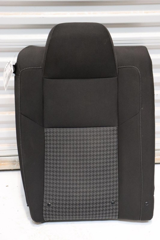 2011-2023 DODGE CHALLENGER REAR RIGHT SIDE SEAT BACKREST CUSHION PAD CLOTH OEM