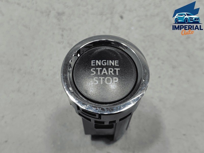 19-23 Toyota RAV4 W/O HYBRID Engine Ignition Power Start Stop Button Switch OEM