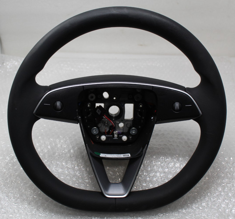 OEM 2024-2025Tesla Model 3 Highland Steering Wheel 1735339-C9-D GENUINE / NOTE