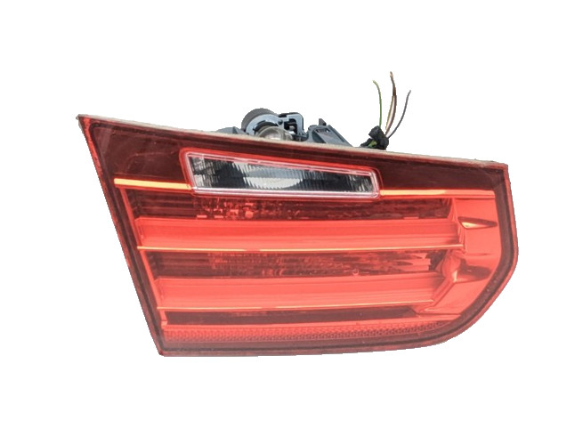 2012 - 2016 BMW 328I F30 Rear Left Driver Side Inner Boot Lid Light 7259915