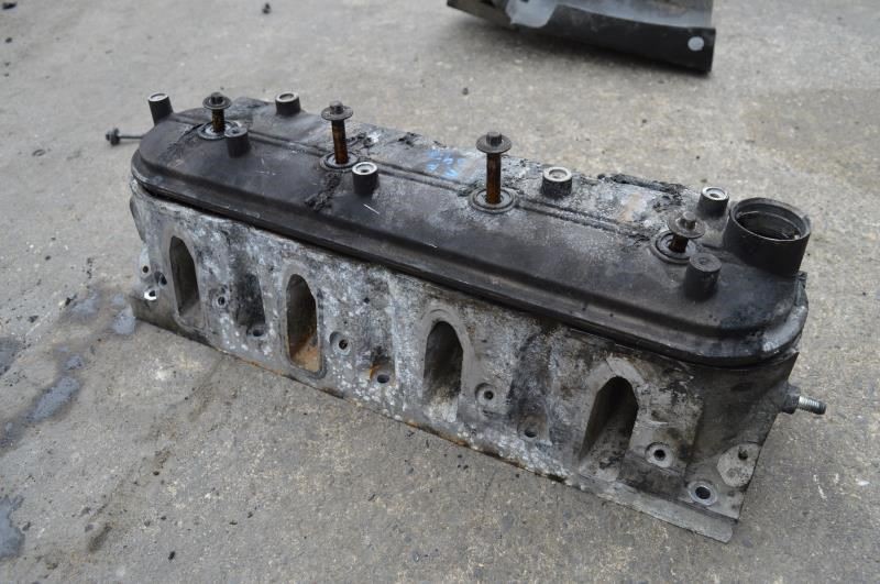 2008-2016 CHEVY EXPRESS 2500 VAN RIGHT SIDE ENGINE MOTOR CYLINDER HEAD 4.8L