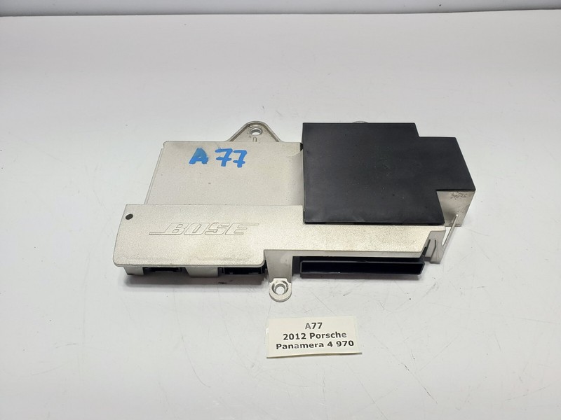 ✅ 2009-2016 OEM Porsche Panamera 970 Radio Stereo Audio Amp Amplifier Bose