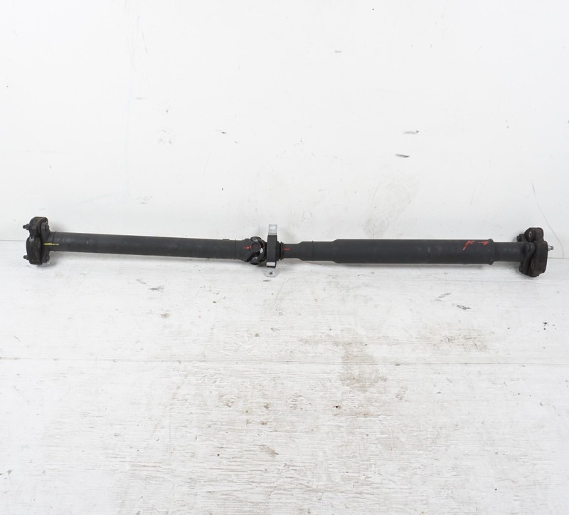 13 - 18 BMW 650i F06 RWD Rear Drive Shaft Propeller 7631347-03 OEM