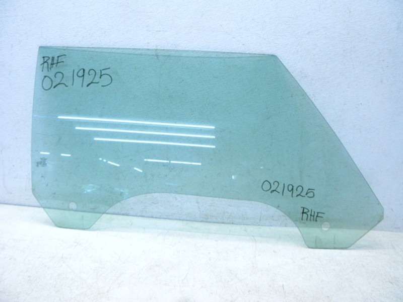 07-15 MINI COOPER S R56 R57 DOOR WINDOW GLASS FRONT RIGHT PASSENGER OEM 021925