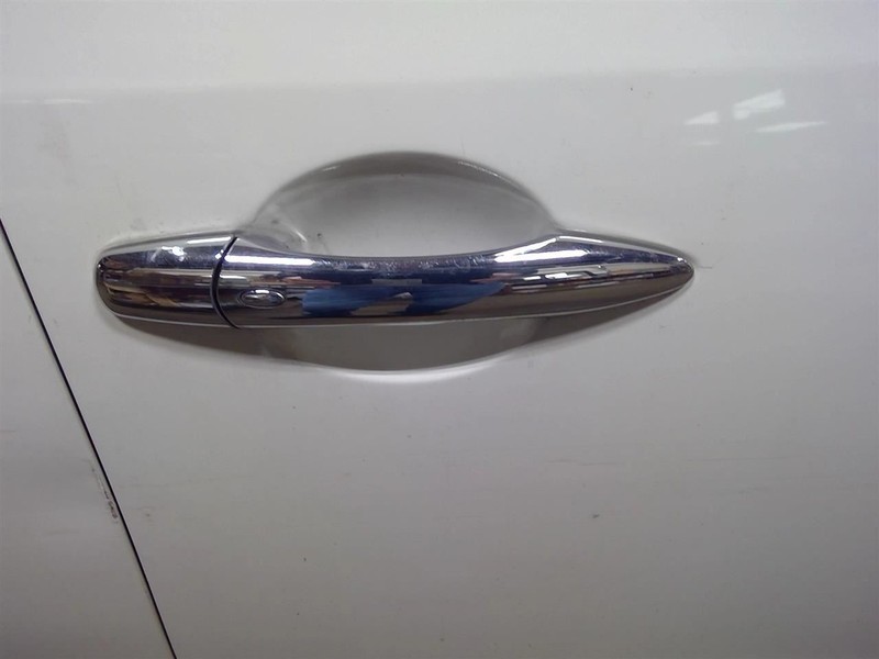 Passenger Door Handle Exterior Assembly Door Fits 08-10 INFINITI EX35 1747726