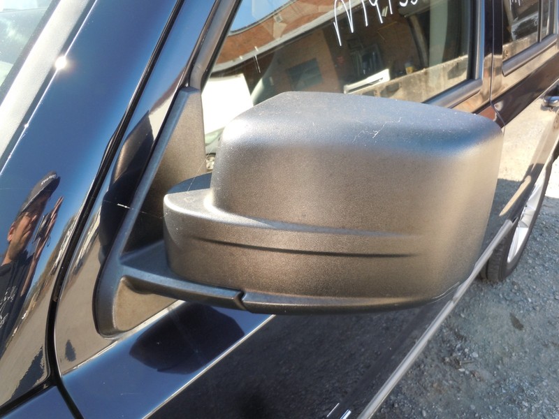 2007-2012 Jeep Patriot Power Door Mirror Driver Left Heated Opt GTL