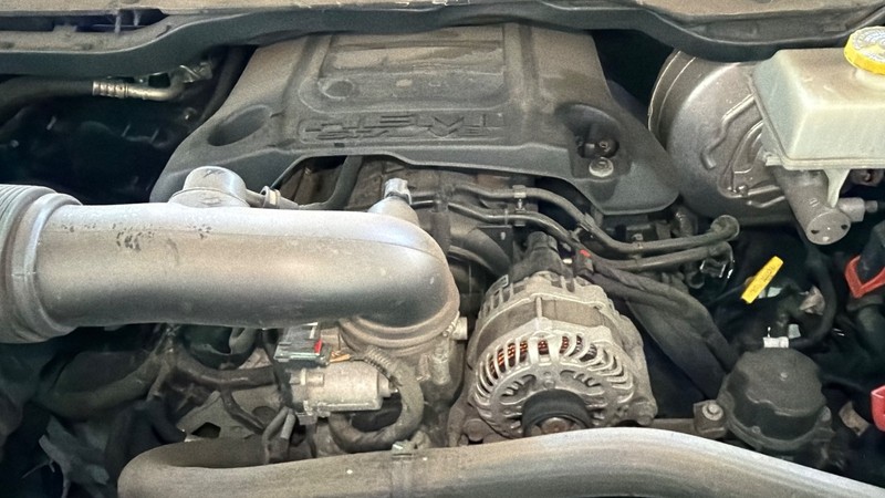 ✅ 19-26 RAM 1500 5th Gen 5.7L V8 HEMI MDS VVT COMPLETE ENGINE MOTOR GASOLINE 96K