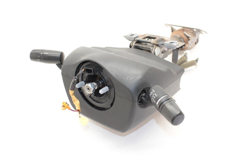 16-18 Mazda MX-5 Miata ND Steering Column Assembly with Combination Switch