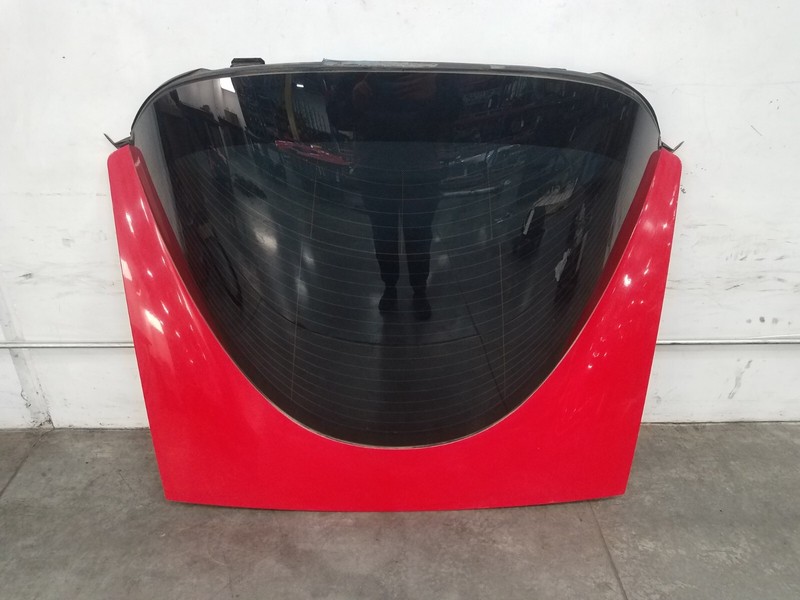 2004 Chevy Corvette C5 Rear Trunk Hatch with Glass #2517 Z10