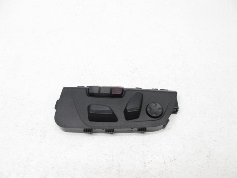 14-21 BMW F30 328i 430i 228i SEAT ADJUSTMENT SWITCH CONTROL FRONT LEFT 030524