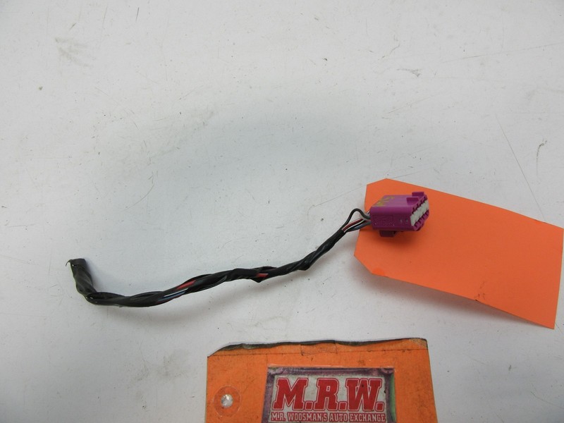 WIRE PLUG CONNECTOR OFF HAZARD 4 WAY FOUR FORE SWITCH DASH FLASHER LIGHT LAMP