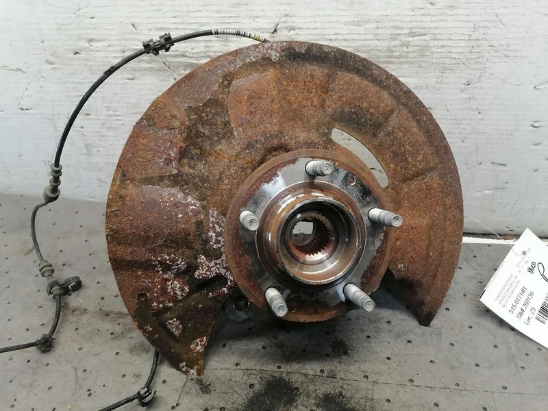 Passenger Right Front Spindle/Knuckle Fits 16-25 MALIBU 1780719