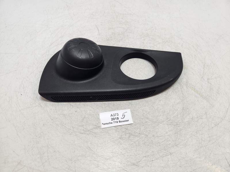 ✅ 17-24 OEM Porsche 718 Boxster 982 Rear Left Driver Side Trunk Trim Cover
