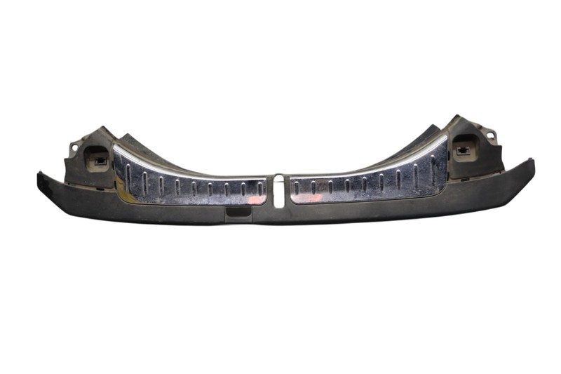 12-15 Tesla Model S Front Under Hood Apron Latch Lock Cover Molding Trim Oem