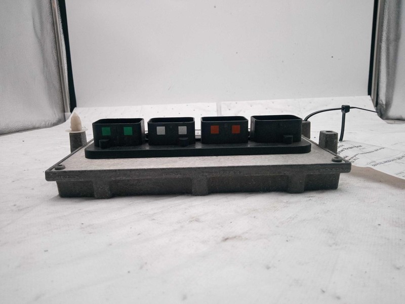 Used Engine Control Module (ECM) fits: 2012 Jeep Liberty Electronic Control Modu