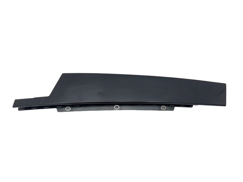 17-19 Alfa-Romeo Giulia Front Right Passenger Door Window Applique Molding Black