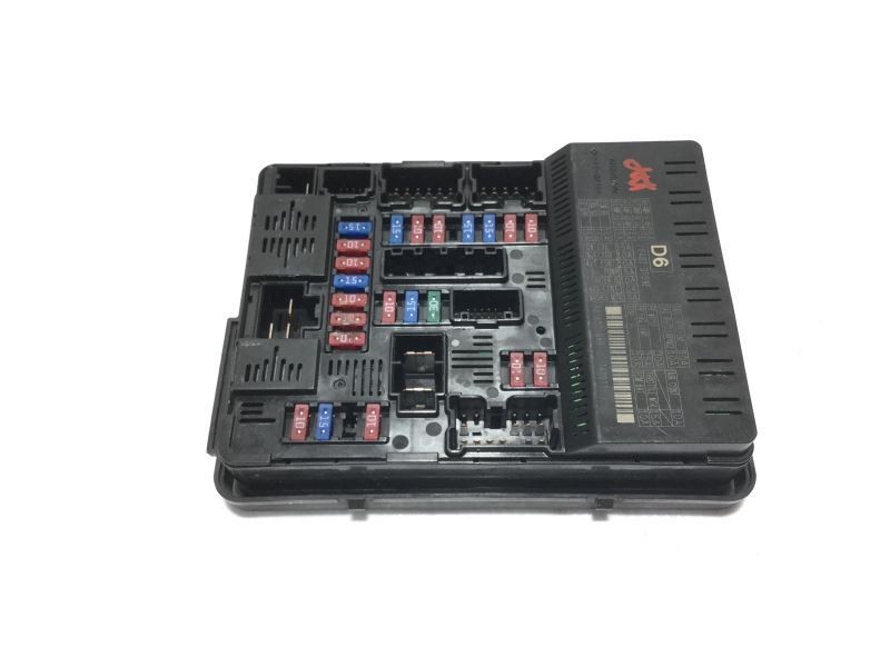 Chassis ECM Supply Engine Compartment Power Fits 15-18 NISSAN ALTIMA 17959