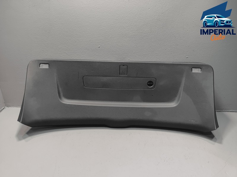 2017-2019 Audi Q7 Rear Tailgate Liftgate Back Door Lower Trim Panel Inner OEM