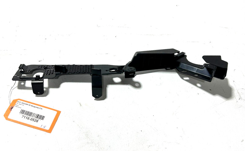 2017-2018 JAGUAR XE Front Right Passenger Seat Side Outer Shield Bracket OEM