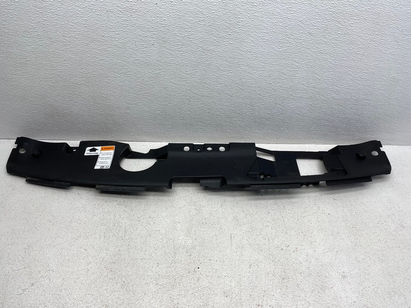2018-2021 HONDA ACCORD FRONT UPPER RADIATOR SUPPORT GRILLE COVER OEM LOT662