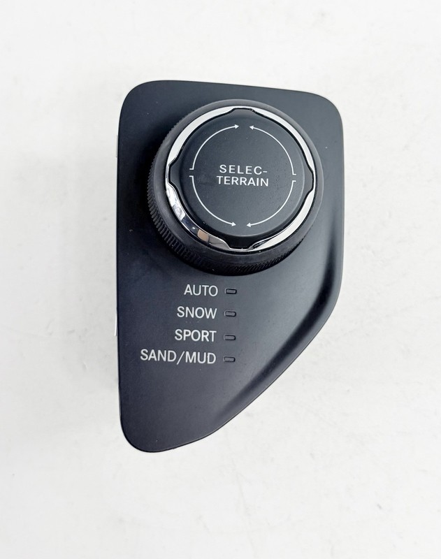 2014-2018 Jeep Cherokee Transfer Case Select-Terrain Switch Knob OEM 68141876AF