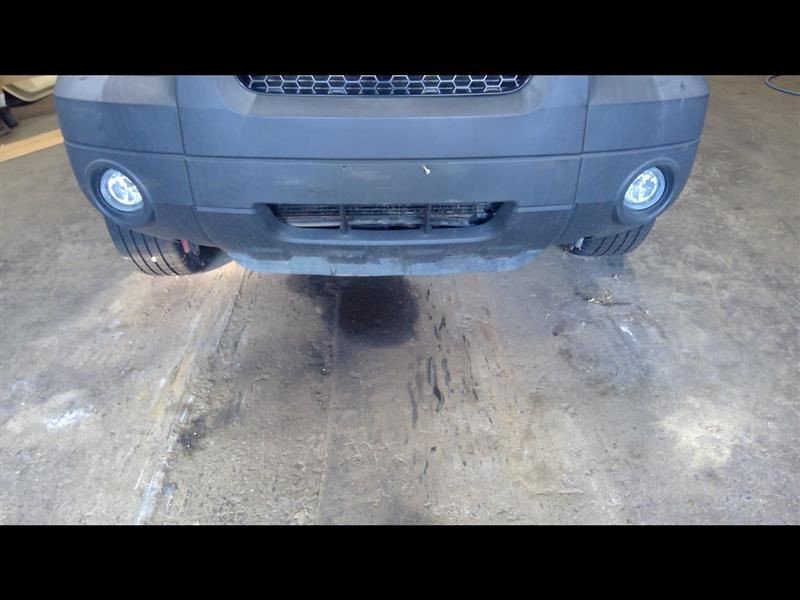 Front Bumper VIN 1 8th Digit Moulded-in-color Gray Fits 05-07 ESCAPE 1181178