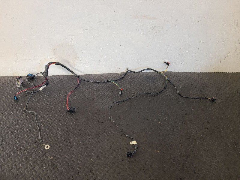07-14 Chevrolet Tahoe HVAC Housing Manual Temperature Wire Harness OEM 20834823