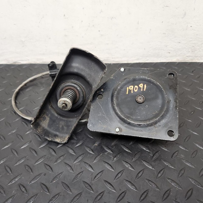 03-24 Lincoln Navigator Spare Wheel Carrier Hoist OEM 7L1Z-1A131-A