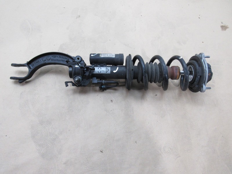 Audi RS7 C7 2016 4.0L Front Right Passenger Shock Absorber Strut 12-18 *