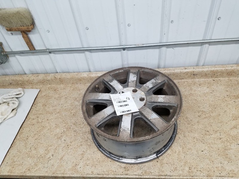 Wheel 17x7 Aluminum 8 Spoke Fits 08-09 TAURUS 308289