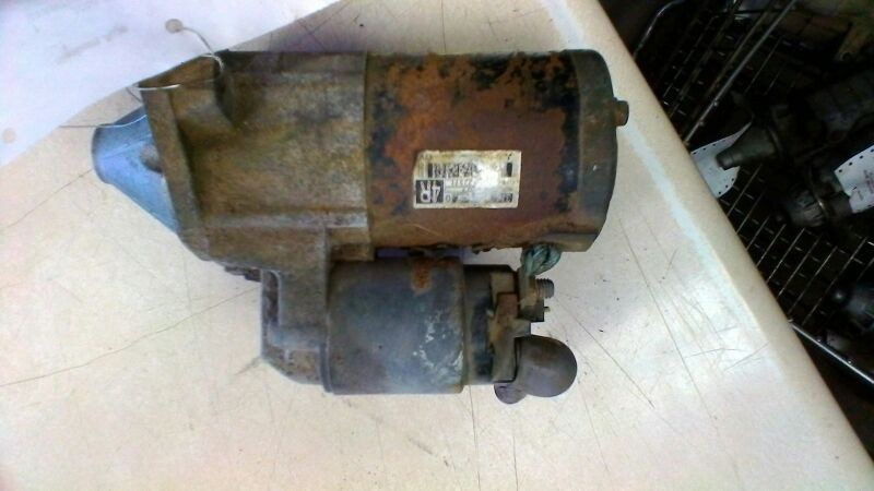 Starter Motor Fits 07-09 SX4 70463