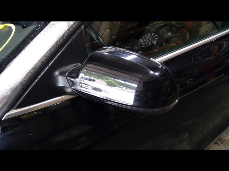 Driver Side View Mirror Power Convertible Fits 10-14 AUDI A5 770988