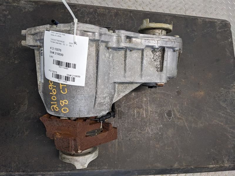 Transfer Case Thru 03/11/10 Fits 08-10 CTS 1119490