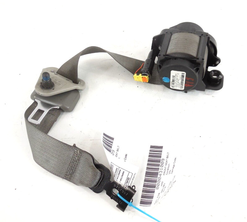 2011 2012 Chevrolet Malibu Front Seatbelt Retractor Passenger Right RH OEM