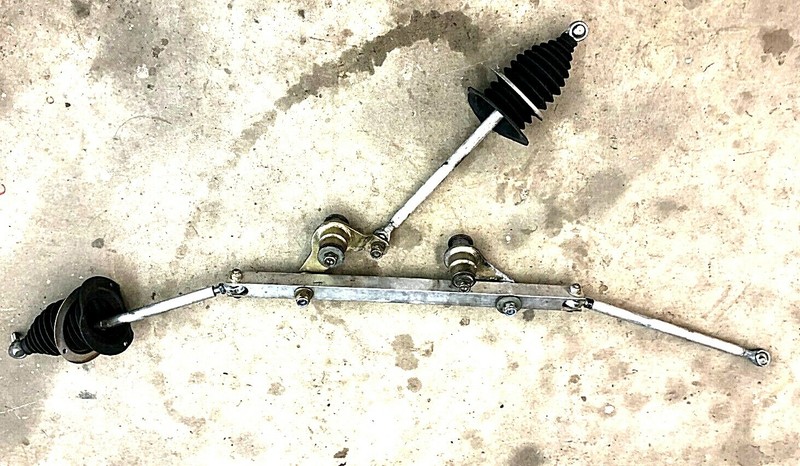 Ski-doo MXZ 500 600 700 800 Steering Rack ZX Chassis 506151190
