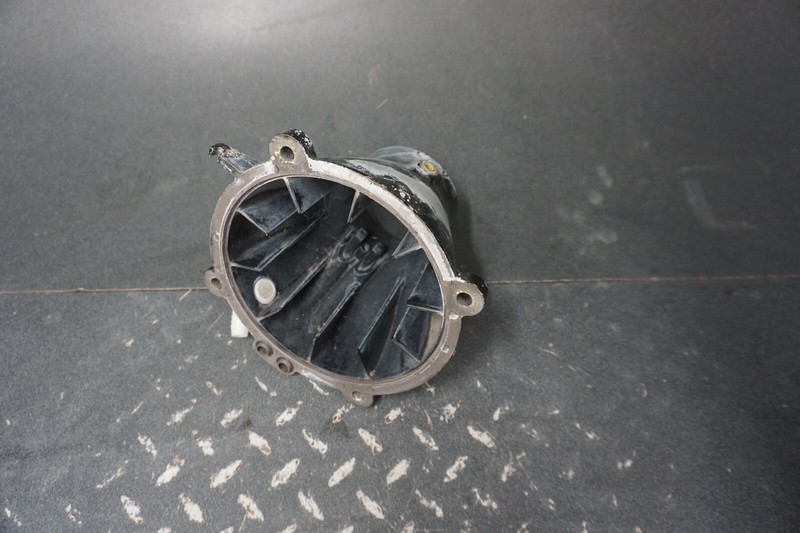 2003-2009 Sea-Doo OEM Jet Pump Reduction Nozzle Black Freshwater GTX 4-TEC
