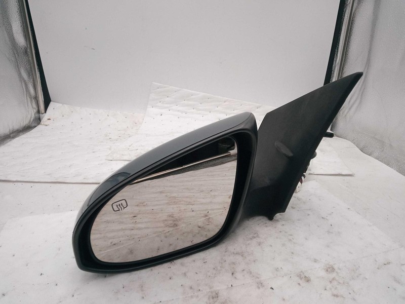 2015 Toyota Corolla Left Door Mirror Assembly Grey OEM 106K Miles