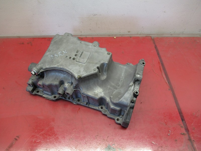 13-16 CADILLAC SRX 3.6L ENGINE OIL PAN OEM