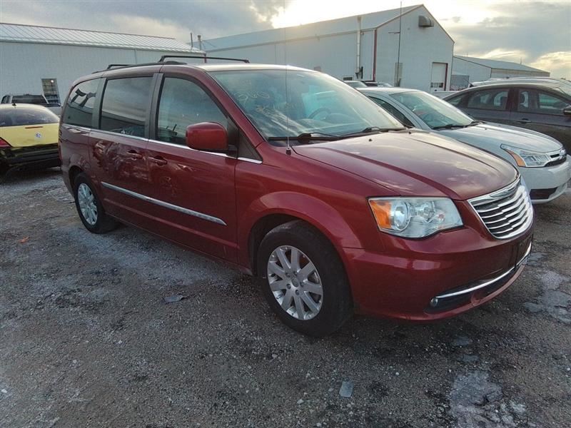 Passenger Right Fender Fits 08-20 CARAVAN 3382813