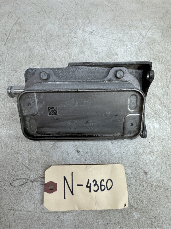 ⚡️16-20 TESLA MODEL X ELECTRIC ENGINE COOLER 1036404-00-B 4360 B88