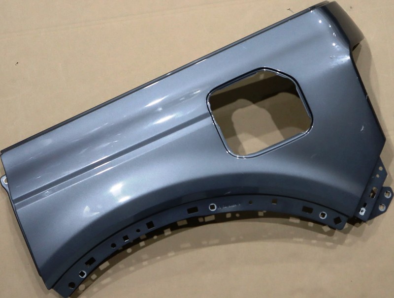 Rear Quarter Panel Fender Driver-Side OEM Factory 21-25 Bronco 4 Dr M2DZ7827841A