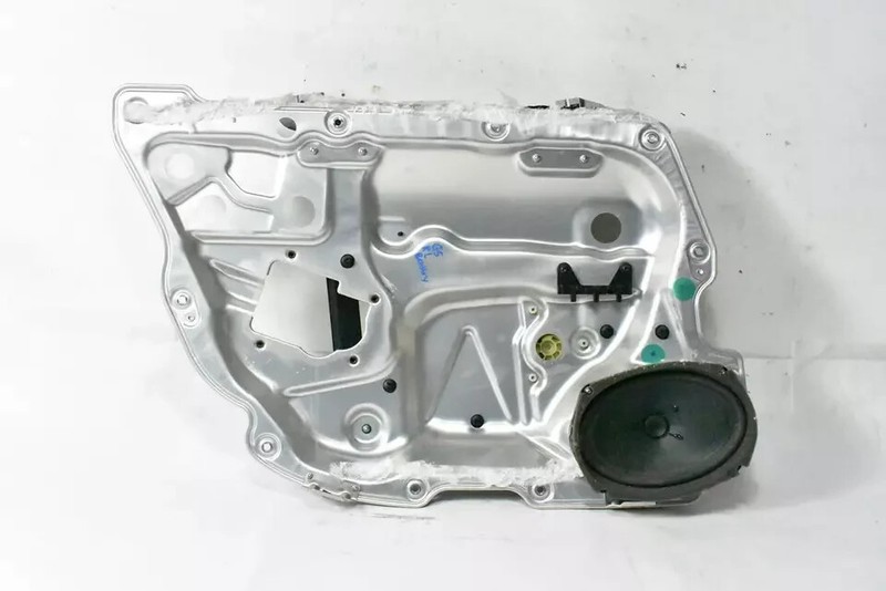 06-12 Bentley Continental Flying Spur Rear Left Door Window Regulator OEM