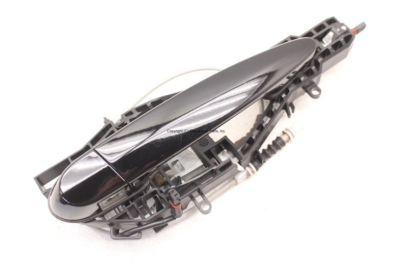 BMW 435XI COUPE 2DR 14 15 16 PASSENGER OUTSIDE DOOR HANDLE COMFORT ACCESS OEM