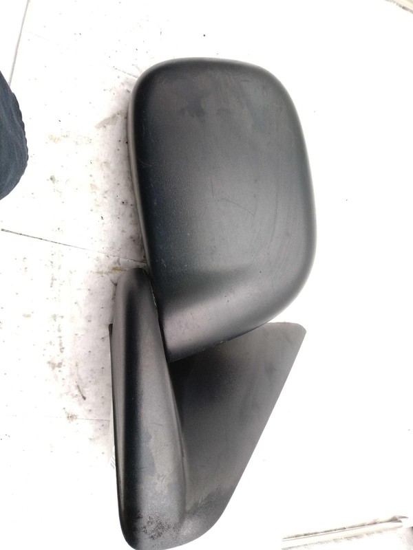 2008 Dodge 1500 Pickup Right Door Mirror Tan 100635 Used 124K Miles