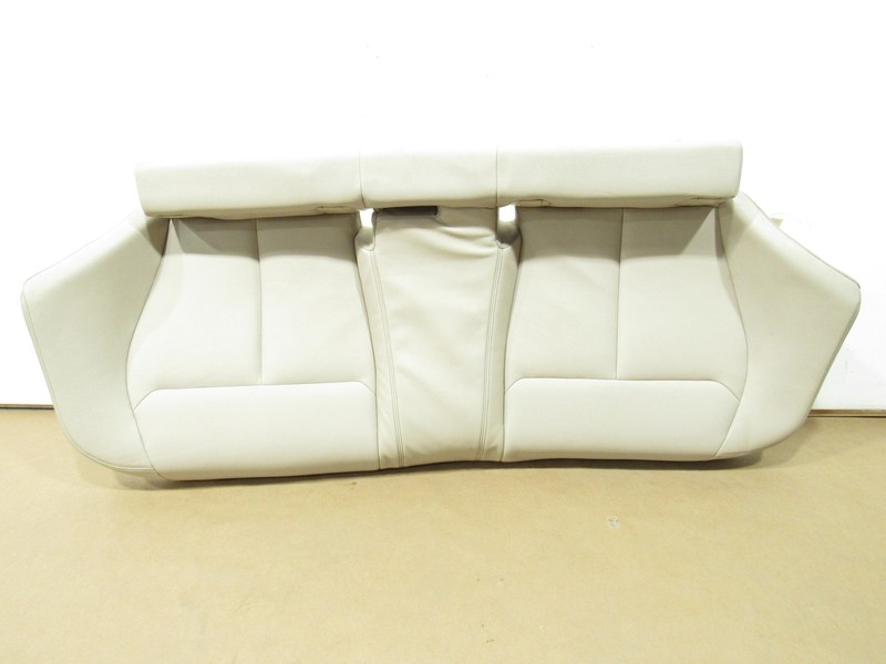 BMW 428 428i F36 Rear Seat Bottom Lower Cushion Skin 14-16 ;:Y