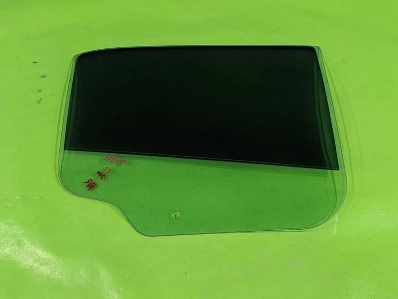 11-23 CHRYSLER 300 PASSENGER RIGHT REAR WINDOW DOOR GLASS OEM 4433-45
