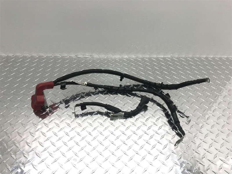 2013 GMC TERRAIN 1K MILES BATTERY CABLES POS+ & NEG- OEM